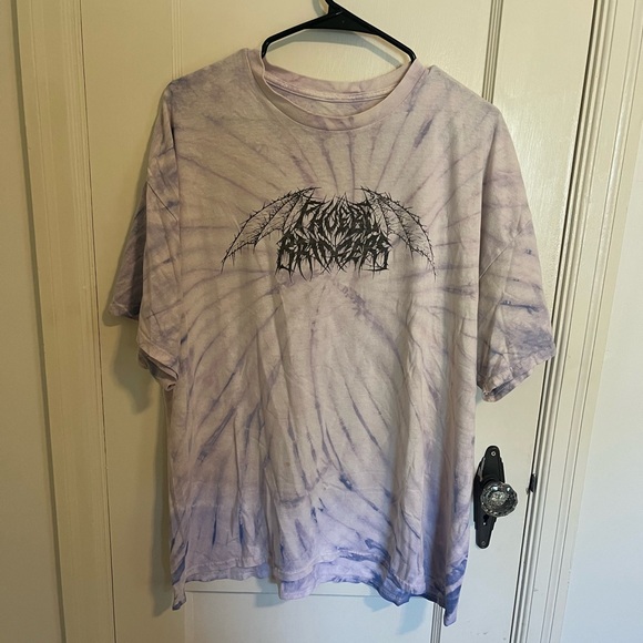 Other - Phoebe Bridgers Concert Tee Tie-Dye